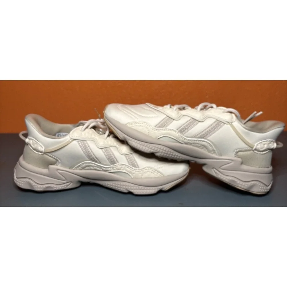 Adidas‎ Ozweego J Beige Mens Size 6